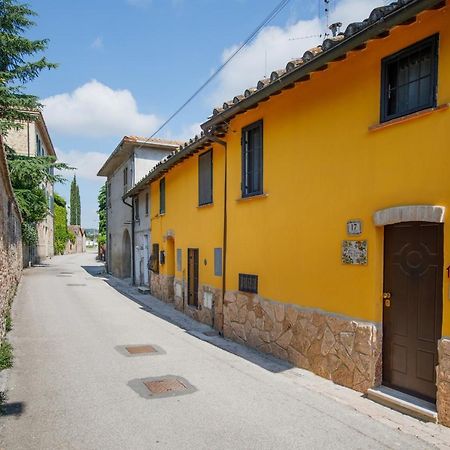 Bed & Breakfast Zocco San Martino In Campo Exteriér fotografie