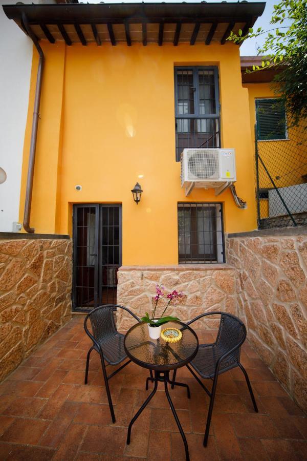 Bed & Breakfast Zocco San Martino In Campo Exteriér fotografie