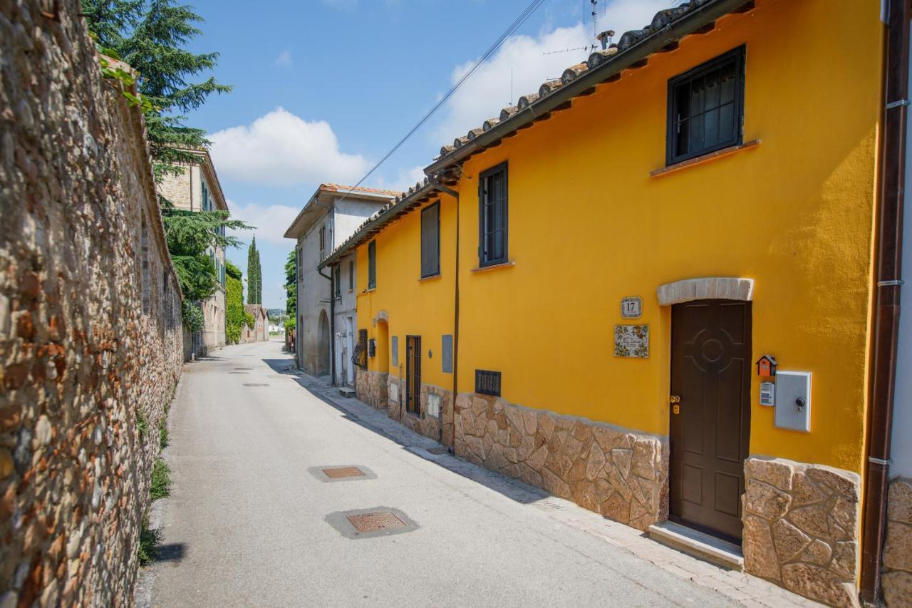 Bed & Breakfast Zocco San Martino In Campo Exteriér fotografie