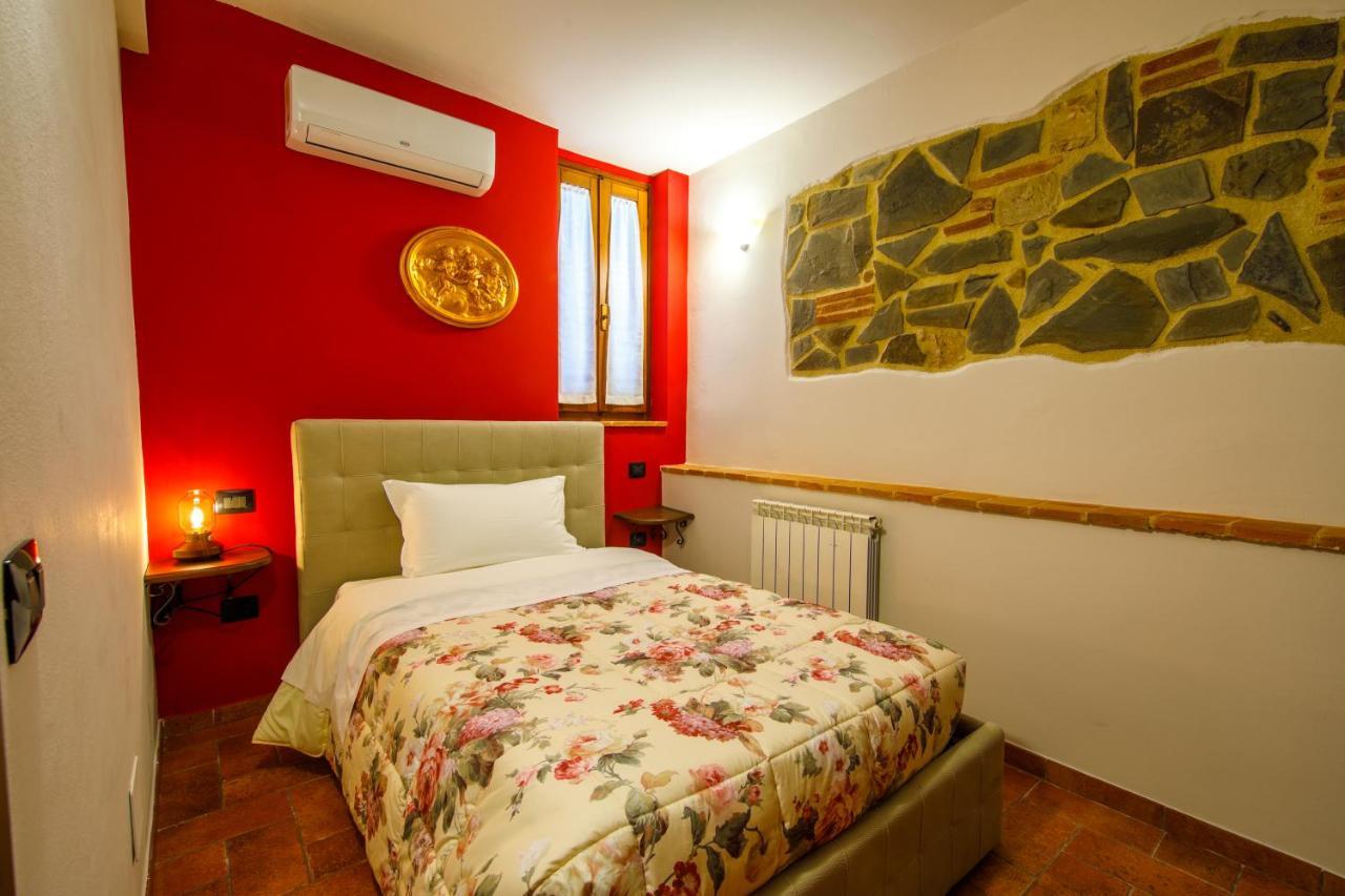 Bed & Breakfast Zocco San Martino In Campo Exteriér fotografie