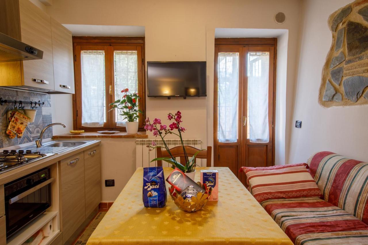 Bed & Breakfast Zocco San Martino In Campo Exteriér fotografie