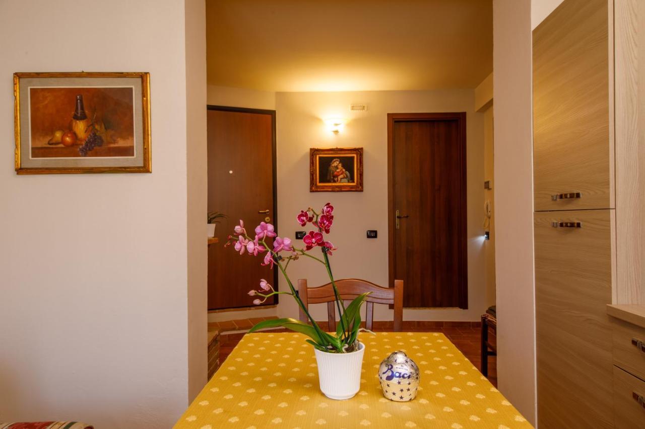 Bed & Breakfast Zocco San Martino In Campo Exteriér fotografie