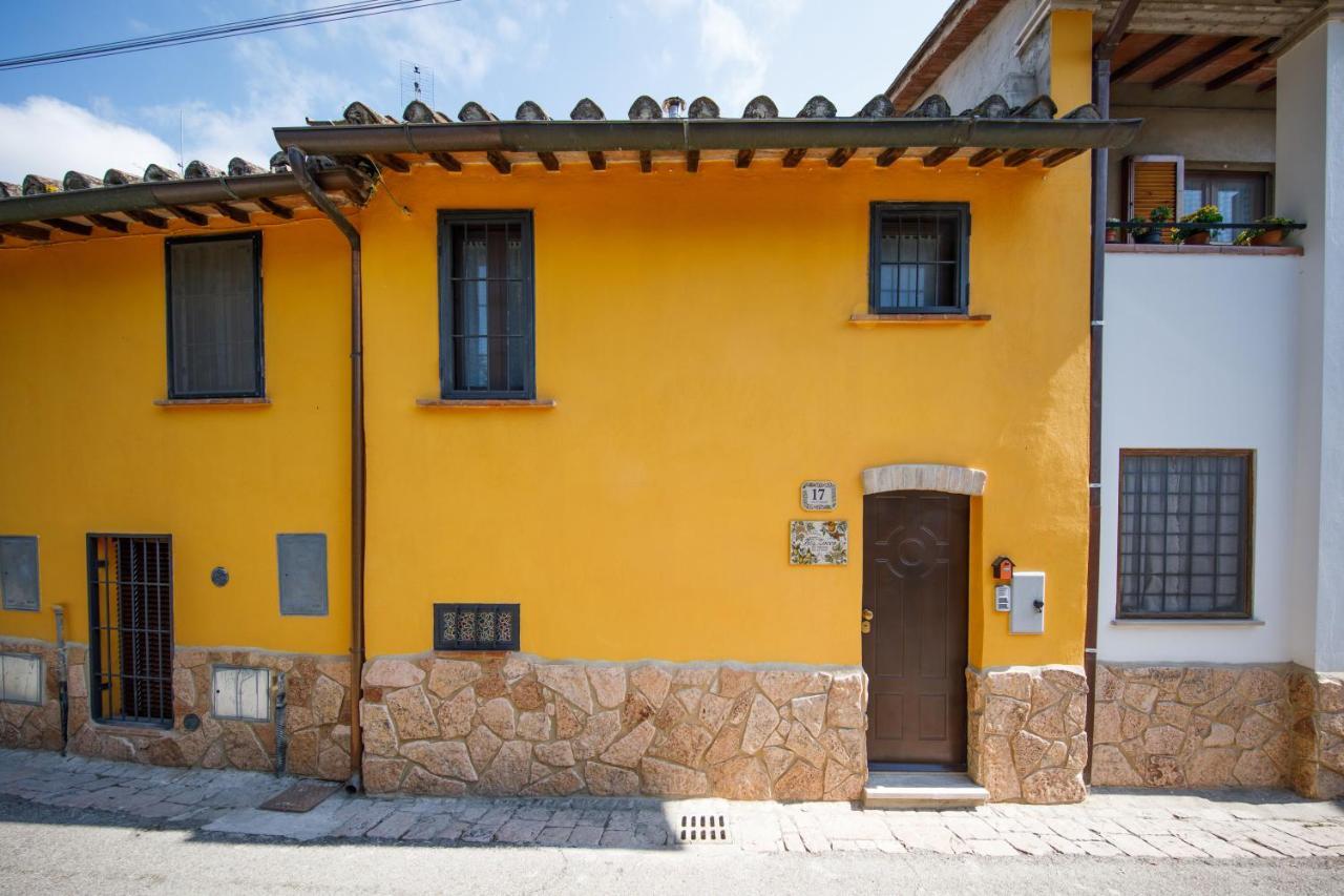 Bed & Breakfast Zocco San Martino In Campo Exteriér fotografie