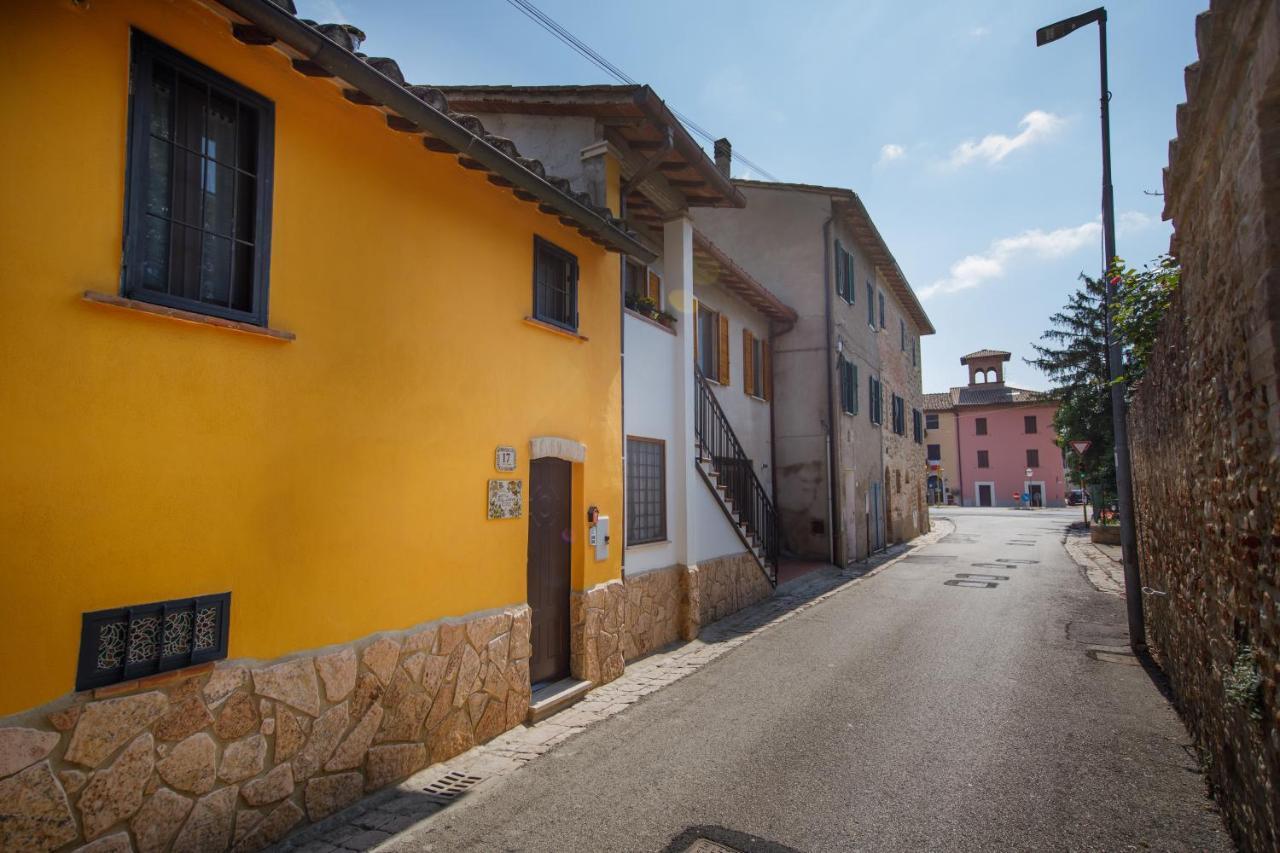 Bed & Breakfast Zocco San Martino In Campo Exteriér fotografie