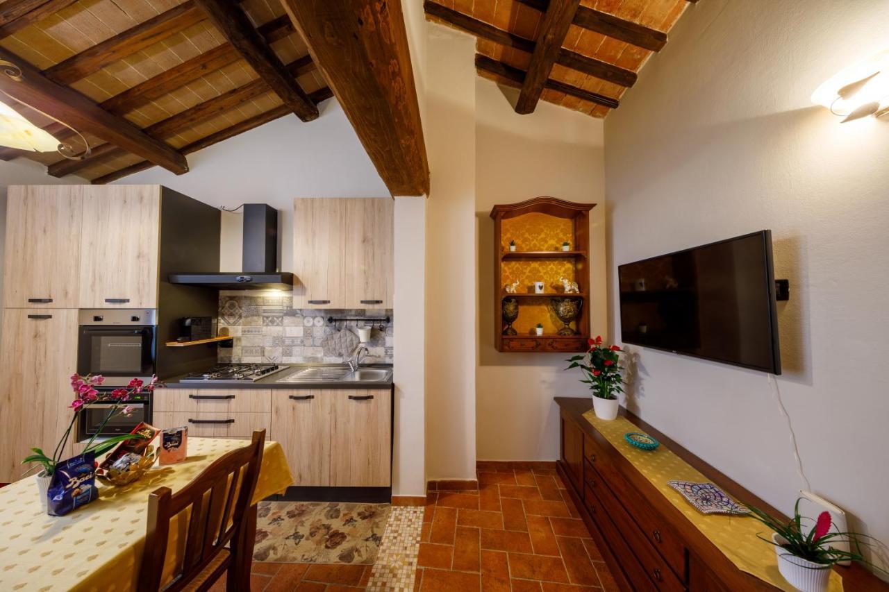 Bed & Breakfast Zocco San Martino In Campo Exteriér fotografie