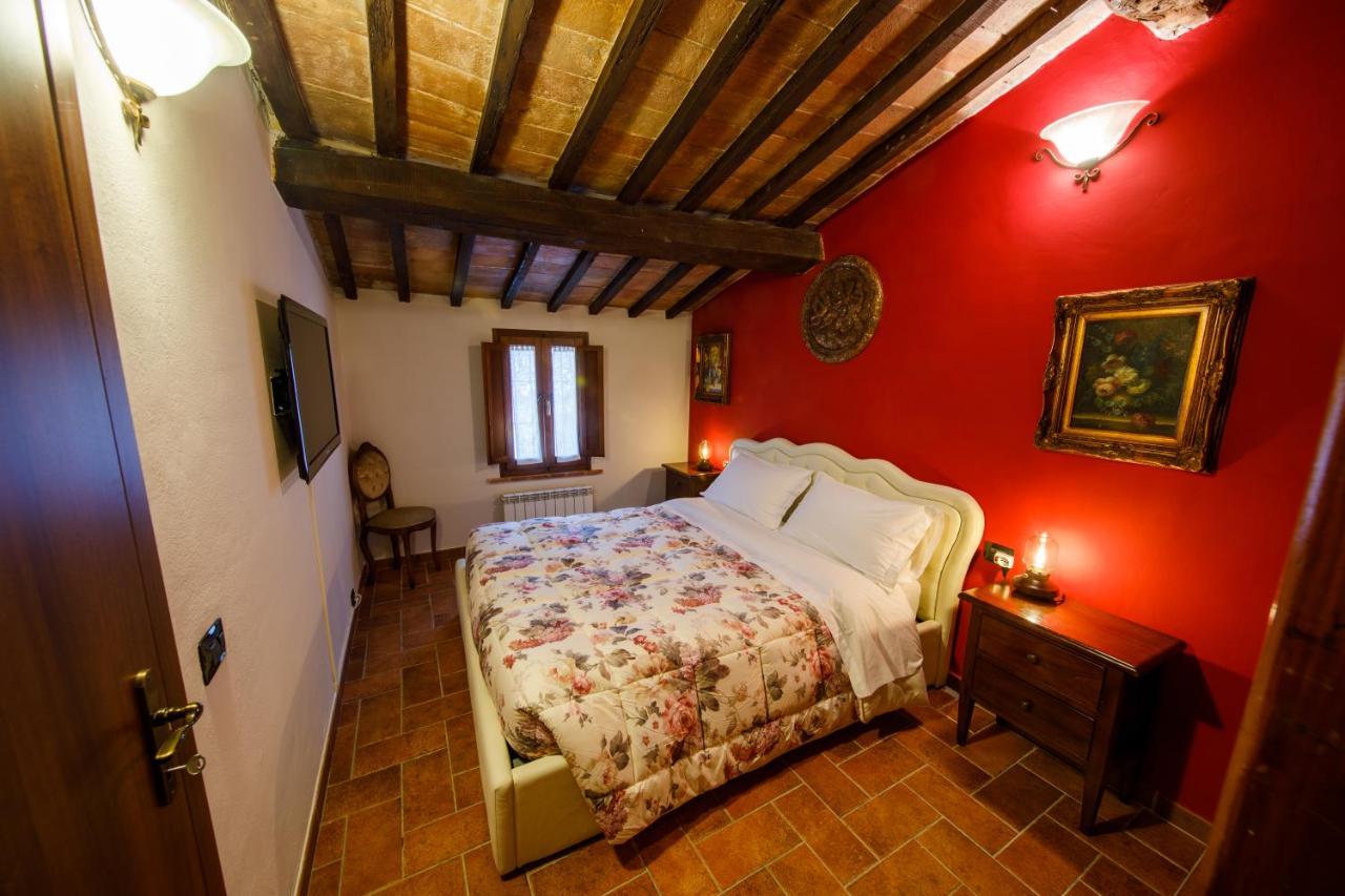 Bed & Breakfast Zocco San Martino In Campo Exteriér fotografie