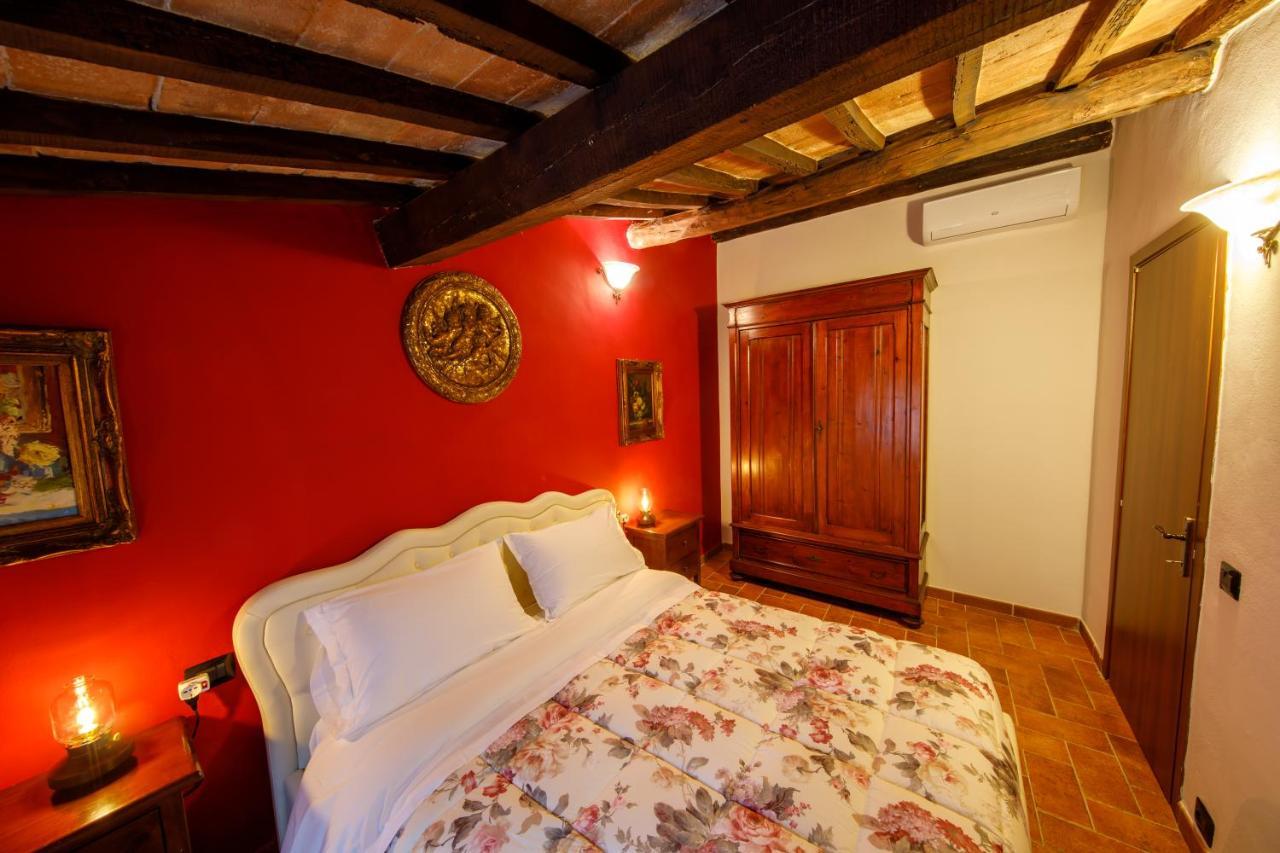 Bed & Breakfast Zocco San Martino In Campo Exteriér fotografie