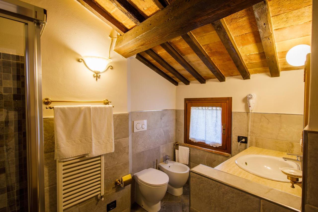 Bed & Breakfast Zocco San Martino In Campo Exteriér fotografie