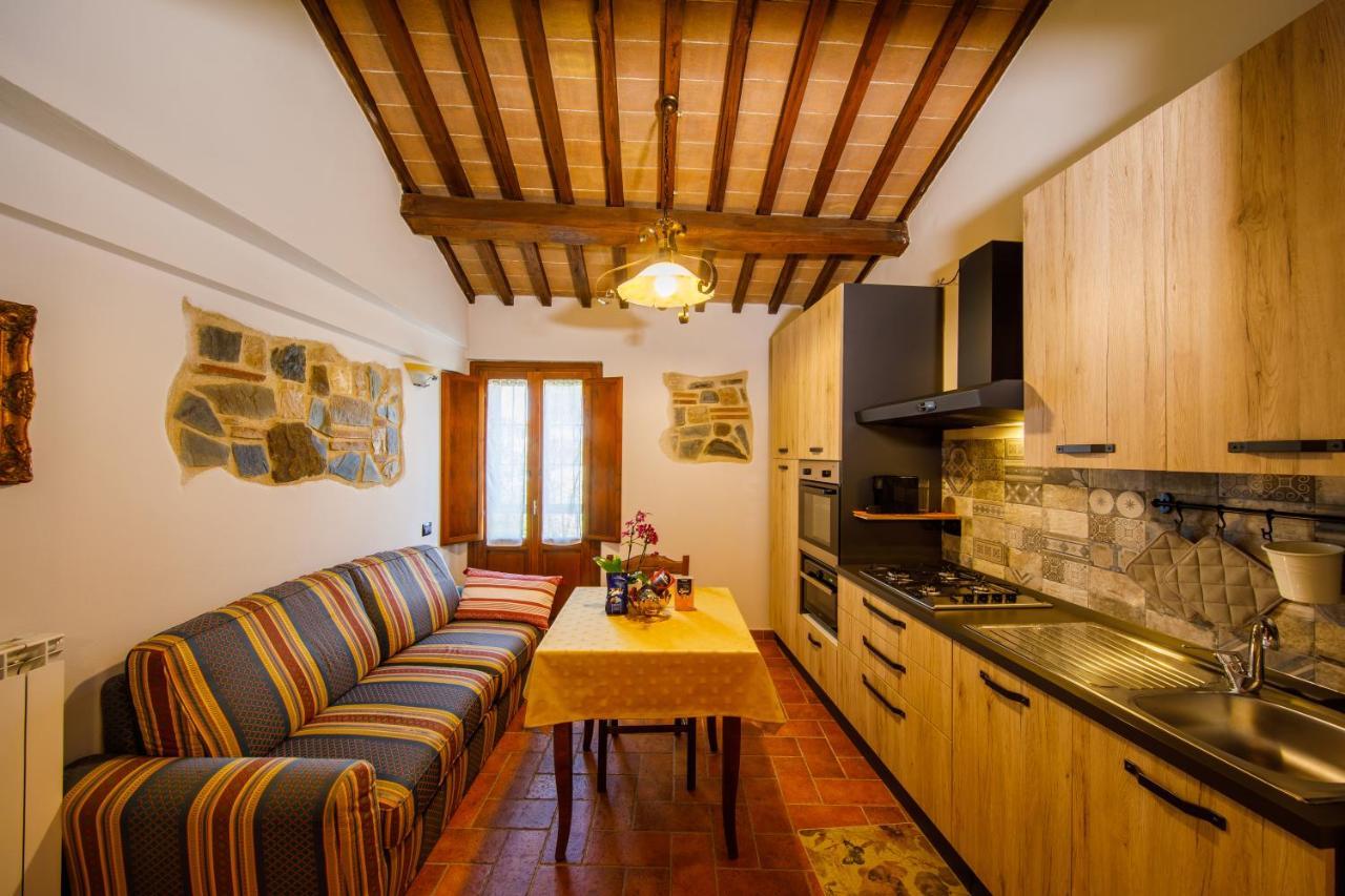 Bed & Breakfast Zocco San Martino In Campo Exteriér fotografie