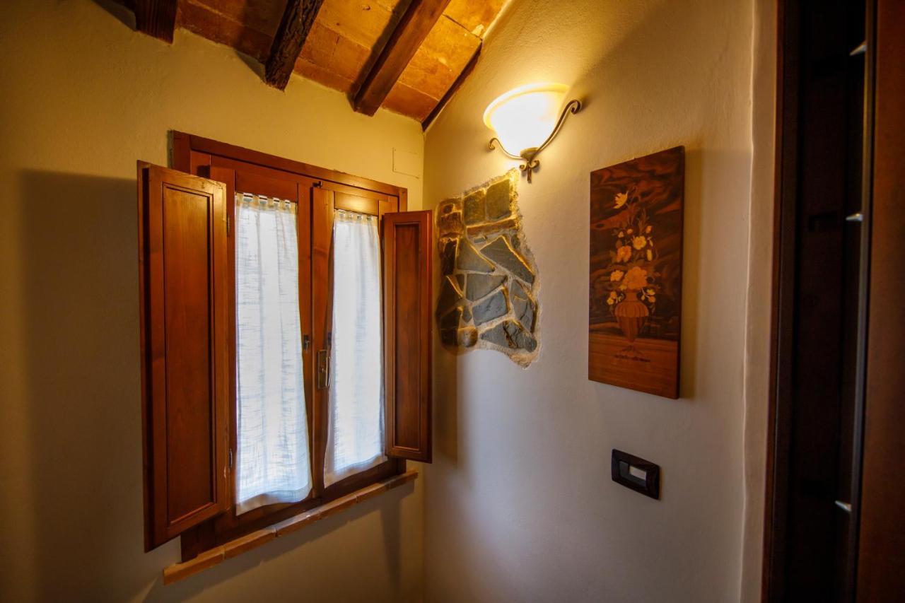 Bed & Breakfast Zocco San Martino In Campo Exteriér fotografie